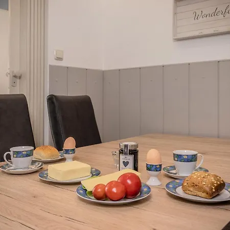 Apartman 50189 Meermomente Harlesiel