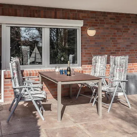 Apartman 50189 Meermomente Harlesiel